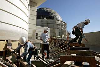 Illustration for article titled The Coolest-Looking Observatories On Earth